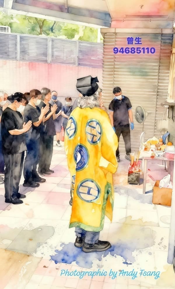 殯儀日記分享 1